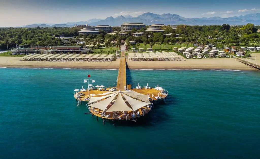 Calista Luxury Resort